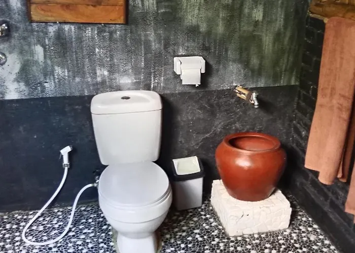 Jungle House شاليه جاتيلويه